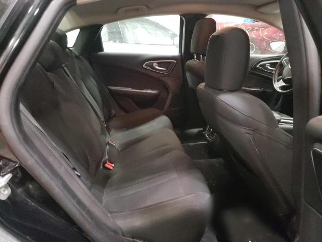 2016 CHRYSLER 200 LIMITE 1C3CCCAB4GN176072