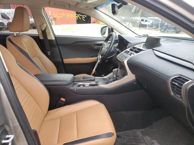 2015 LEXUS NX 200T JTJBARBZXF2029117