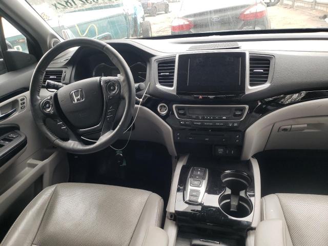 2018 HONDA PILOT ELIT 5FNYF6H0XJB015133