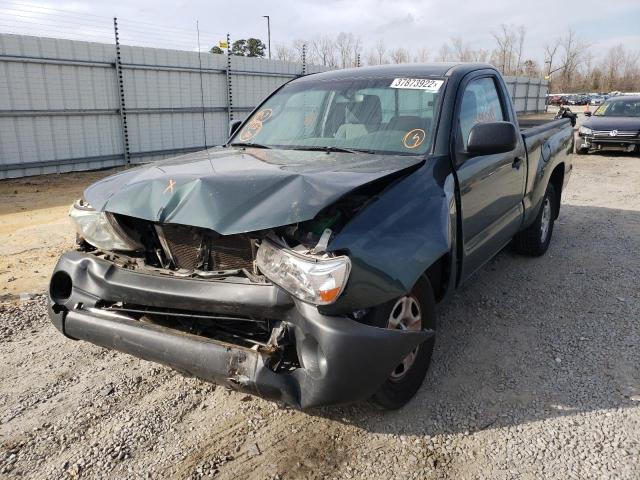 2011 TOYOTA TACOMA - 5TFNX4CN2BX004786