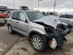 2006 HONDA  CRV