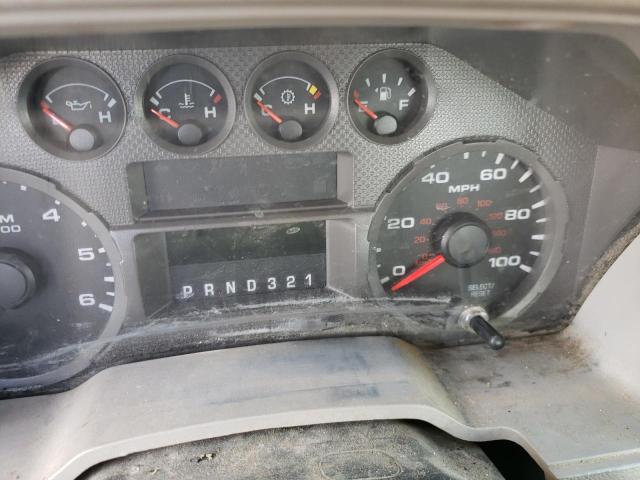 1FTNF2A50AEA55028 Ford F250 Super 2010. Фото: 7