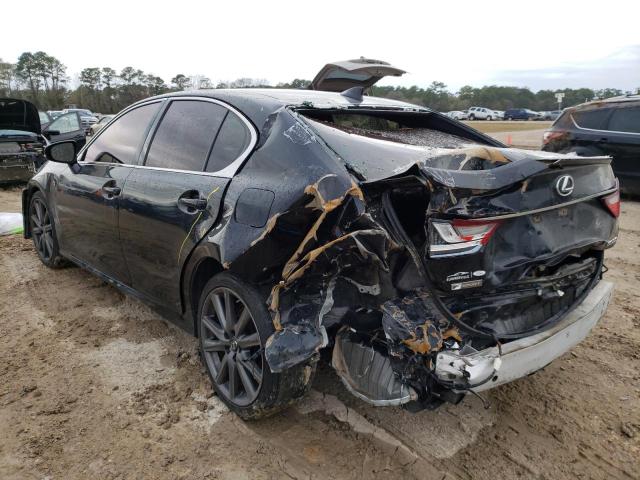 2015 LEXUS GS350 JTHBE1BL9FA013578