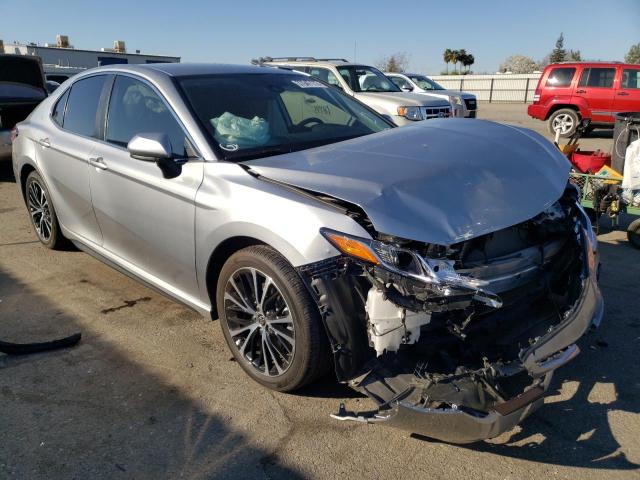 2020 TOYOTA CAMRY SE 4T1G11AK6LU959025