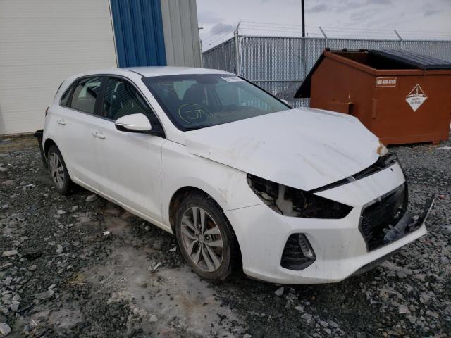 2019 HYUNDAI ELANTRA GT KMHH35LE8KU112650