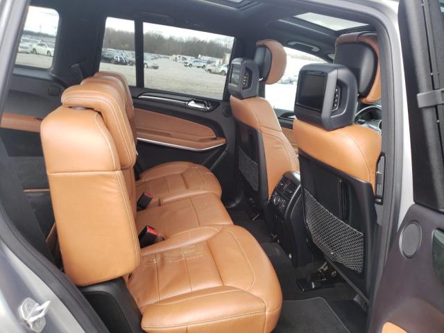 2017 MERCEDES-BENZ GLS 550 4M 4JGDF7DE2HA754517