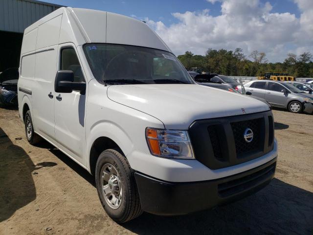 2020 NISSAN NV 2500 S - 1N6BF0LY2LN806581