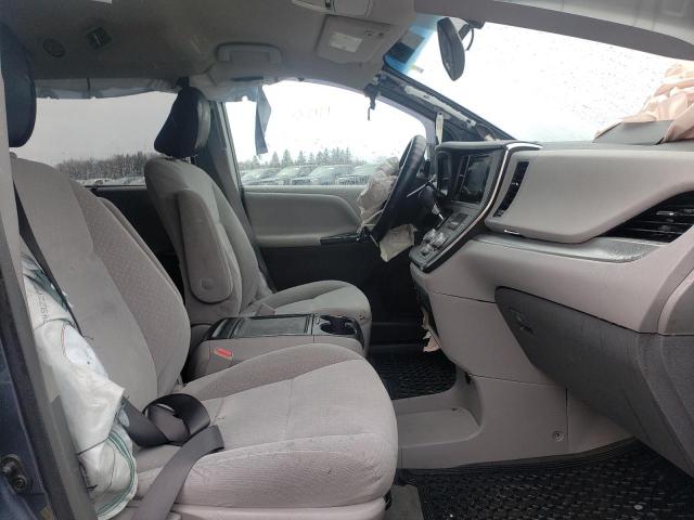 2015 TOYOTA SIENNA LE 5TDKK3DC3FS554809