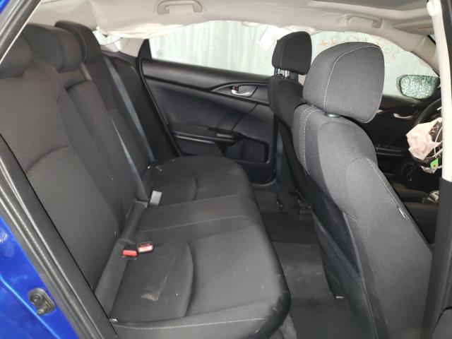 2018 HONDA CIVIC EX 2HGFC2F76JH516945