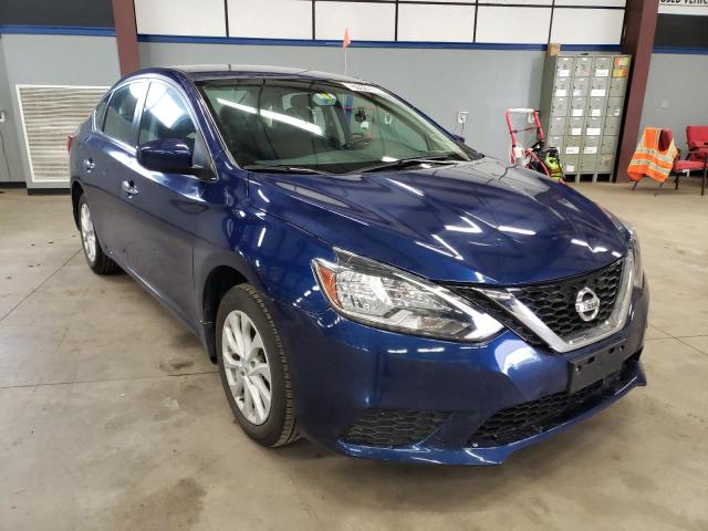 2019 NISSAN SENTRA S - 3N1AB7AP7KY231380