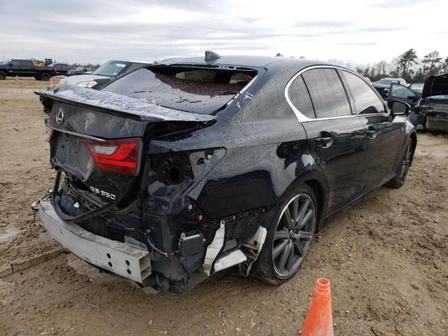 2015 LEXUS GS350 JTHBE1BL9FA013578