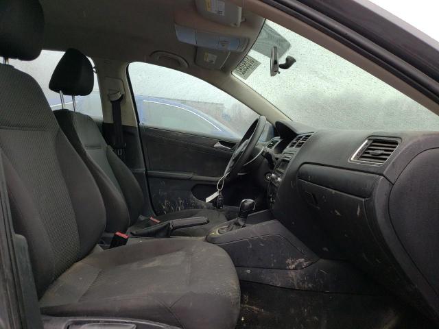 2013 VOLKSWAGEN JETTA BASE - 3VW2K7AJ1DM390755