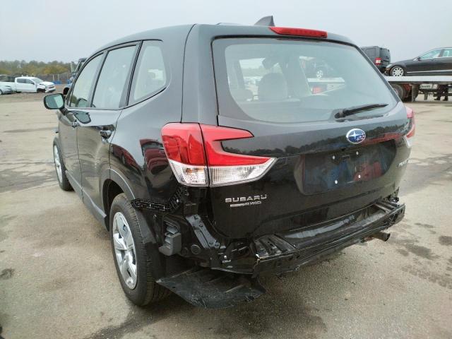 2021 SUBARU FORESTER JF2SKAAC2MH412995