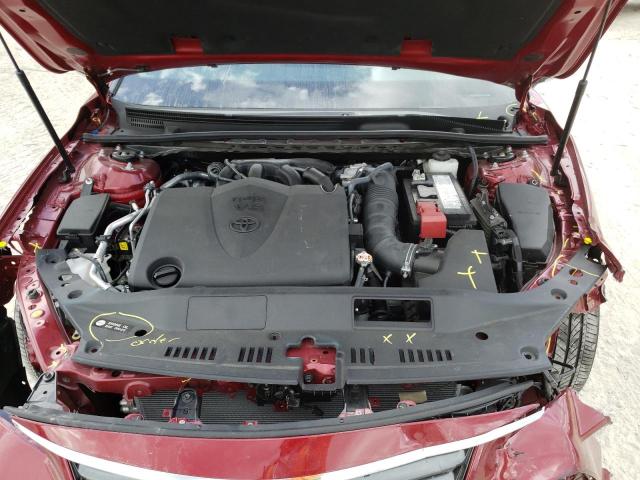 2020 TOYOTA AVALON LIM 4T1CZ1FB4LU048501