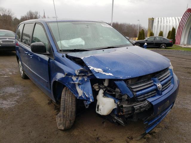 2010 DODGE GRAND CARA - 2D4RN4DE8AR385050