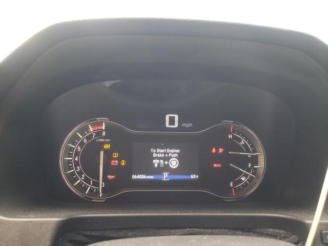 2018 HONDA PILOT ELIT 5FNYF6H0XJB015133