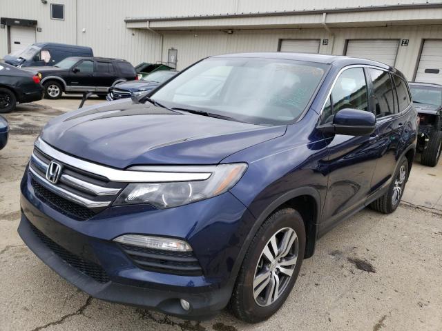 2016 HONDA PILOT EX - 5FNYF5H30GB045383