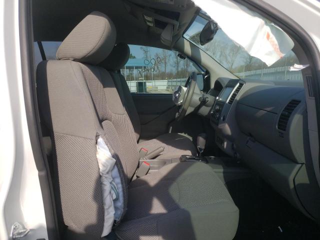 2021 NISSAN FRONTIER S 1N6ED0EA8MN701502