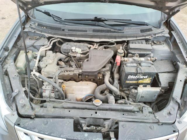 JN8AS5MT6BW170612 Nissan Rogue S 2011. Фото: 6