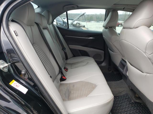 4T1B11HK7JU614793 Toyota Camry L 2018. Фото: 5