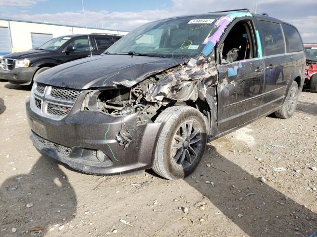 2017 DODGE GRAND CARA 2C4RDGCG4HR866072