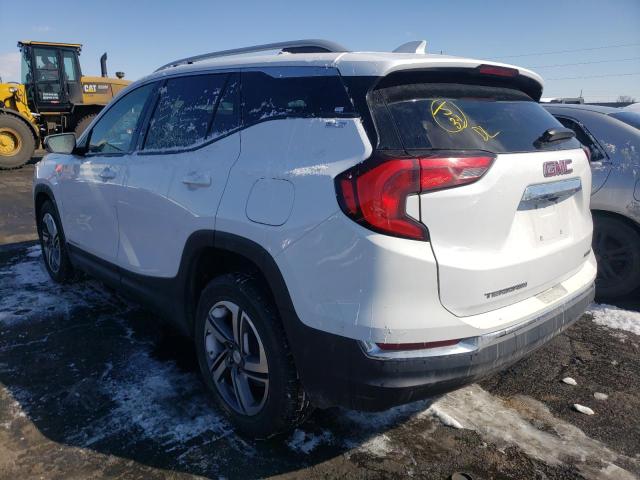 2020 GMC TERRAIN SL 3GKALVEV3LL265312