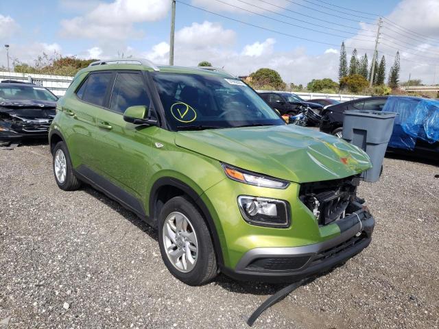 2020 HYUNDAI VENUE SEL KMHRC8A36LU032580