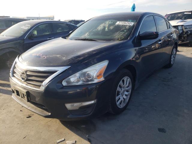 2015 NISSAN ALTIMA 2.5 1N4AL3AP6FN862004
