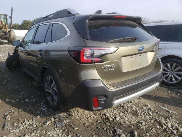 2020 SUBARU OUTBACK TO 4S4BTAPC7L3133794