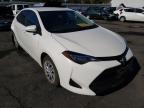 2017 TOYOTA  COROLLA