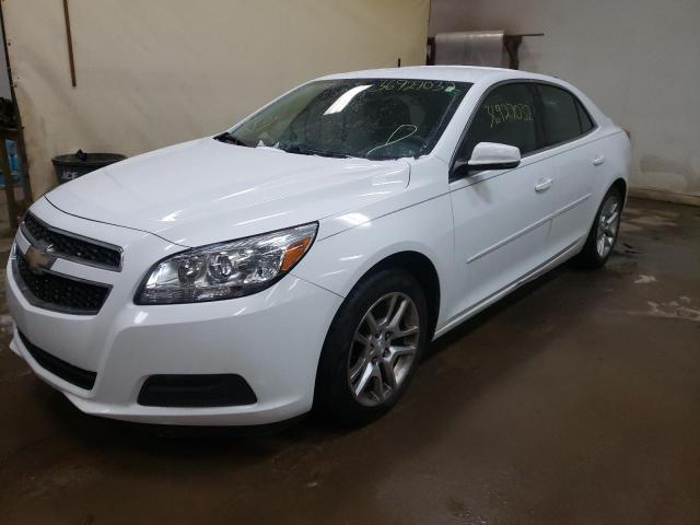 2013 CHEVROLET MALIBU 1LT - 1G11C5SA4DF340388