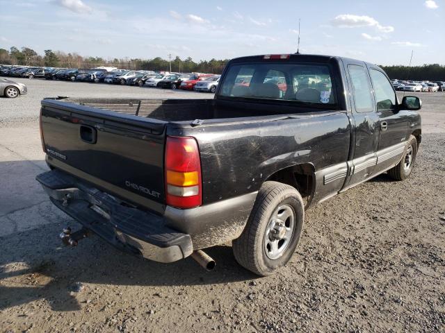 2GCEC19T3Y1229854 Chevrolet Silverado 2000. Фото: 3