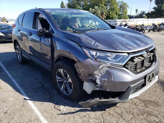 2HKRW5H30JH404602 Honda Cr-V Lx 2018