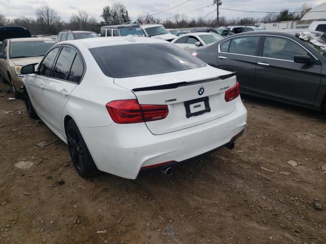 2016 BMW 340 XI WBA8B7G59GNT96026