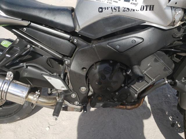 2011 YAMAHA FZ1 S JYARN17E1BA008231