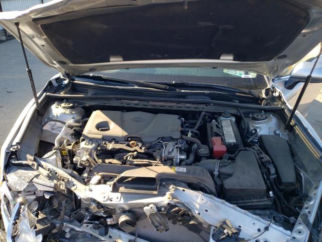 2020 TOYOTA CAMRY SE 4T1G11AK6LU959025