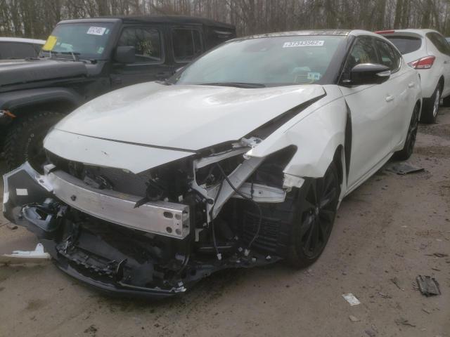 2021 NISSAN MAXIMA SR 1N4AA6EV9MC512102