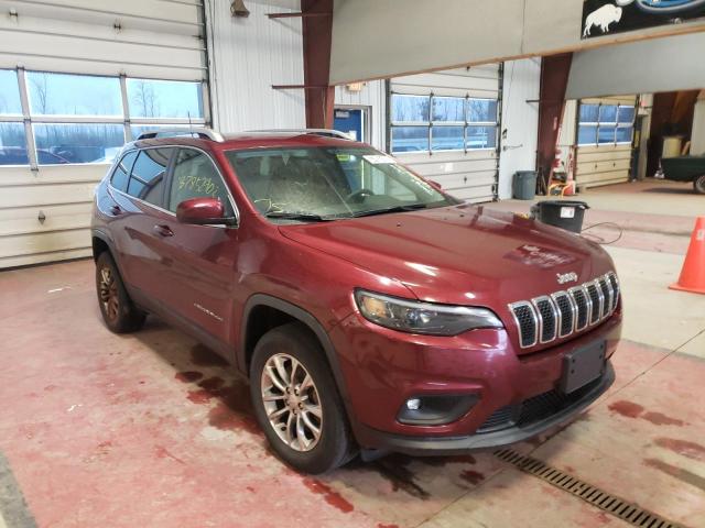 2019 JEEP CHEROKEE L - 1C4PJMLB1KD233803