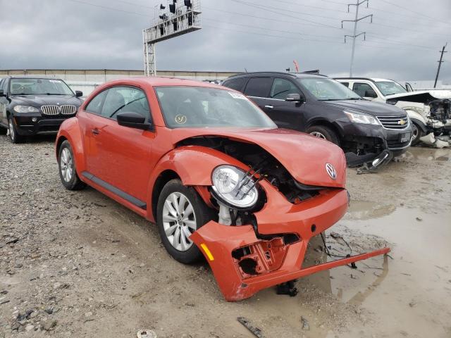 2017 VOLKSWAGEN BEETLE 1.8 3VWF17AT3HM613700