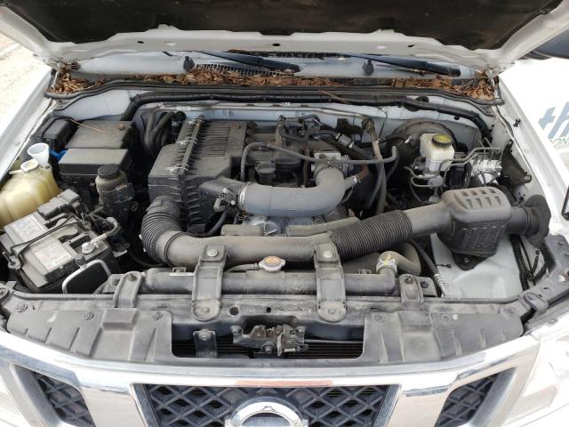 2019 NISSAN FRONTIER S - 1N6BD0CT3KN875255