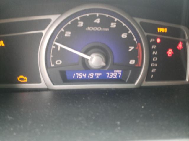 2HGFA1F53BH308523 Honda Civic Lx 2011. Фото: 7