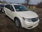 2018 DODGE  JOURNEY