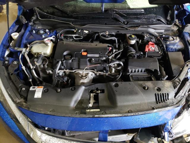 2018 HONDA CIVIC EX 2HGFC2F76JH516945