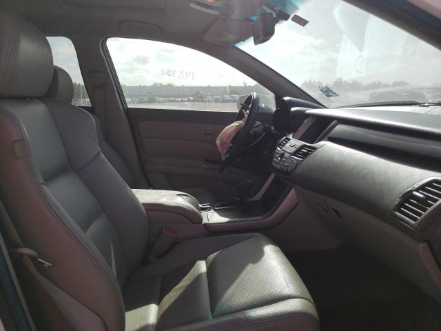 2012 ACURA RDX - 5J8TB1H28CA002887
