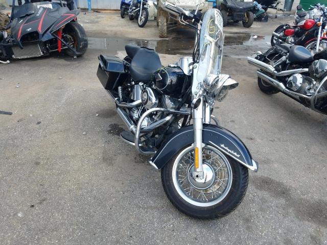 1HD1BWV10CB012868 Harley-Davidson Flstc Heri 2012. Фото: 8