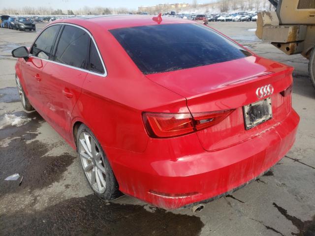 2015 AUDI S3 PREMIUM WAUBFGFF3F1034770
