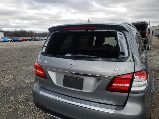 2017 MERCEDES-BENZ GLS 550 4M 4JGDF7DE2HA754517