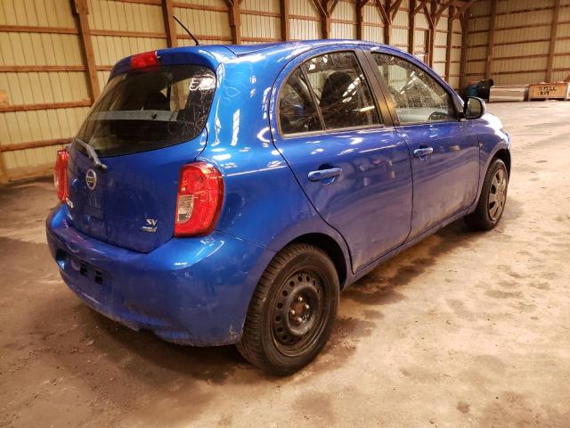2015 NISSAN MICRA 3N1CK3CP7FL249914