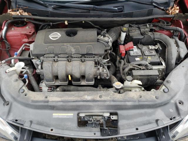 3N1AB7AP7EL611935 Nissan Sentra S 2014. Фото: 6