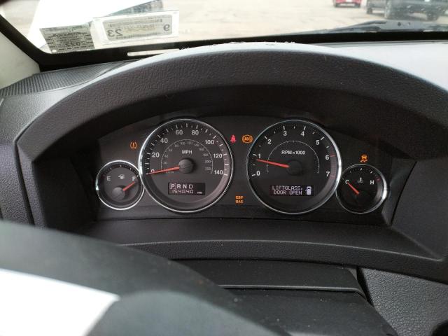 1J8HR48N98C163071 Jeep Grand Cher 2008. Фото: 7